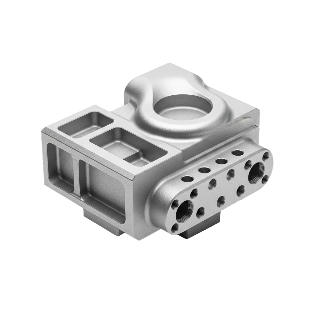 CNC Milling Services